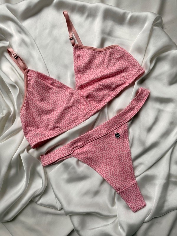 Producto - Set BASIC PINKY