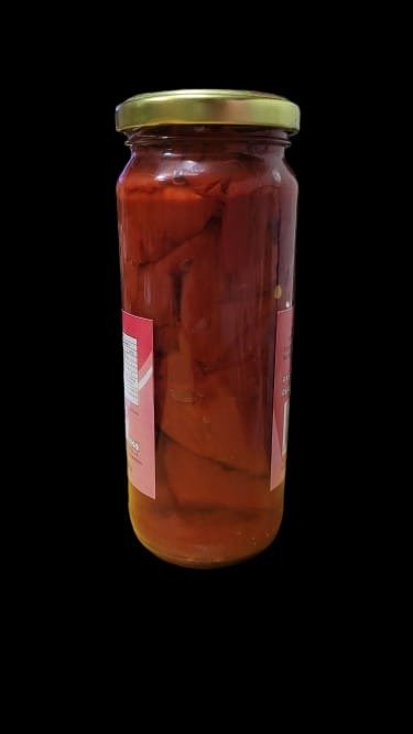Producto - Morrones enteros Artesanales x500g