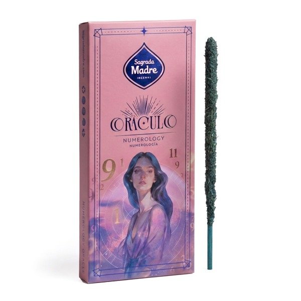 Producto - Oráculo Numerología