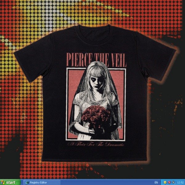 Producto - A Flair for the Dramatic