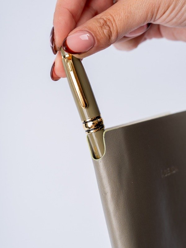 Producto - Mini agenda perpetua diaria + boligrafo FW - 10