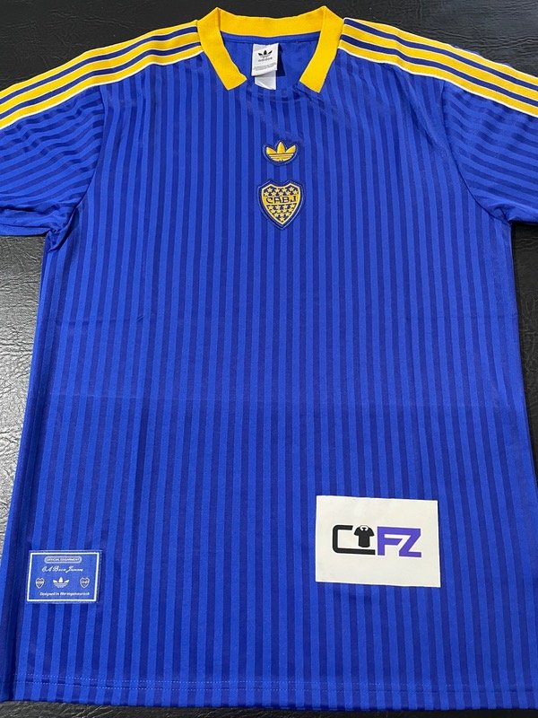 Producto - BOCA JRS - ICON 2025