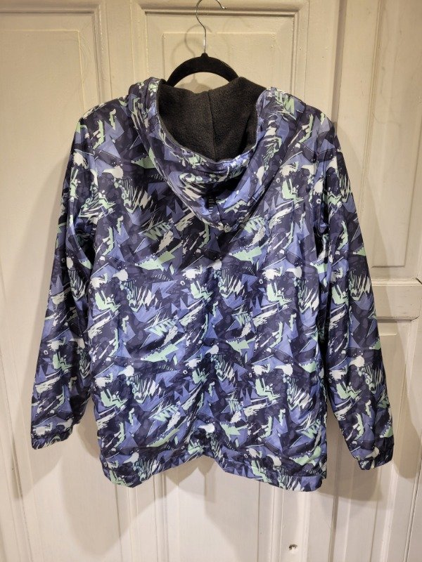 Producto - Campera WAITING con polar interno Talle 18 años - PRECIO: 100X - 2