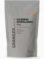 Producto - Colágeno Hidrolizado Flex (sabor naranja) x 250gr Granger