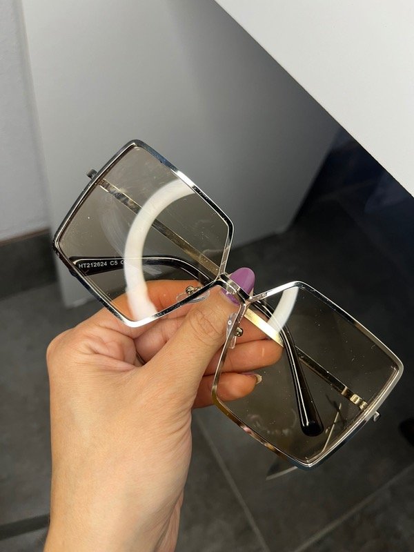 Producto - Lentes metalicos claros