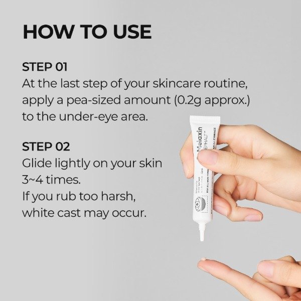 Producto - Dr Melaxin Eyephalt Eyebag Cream 10ml - 5
