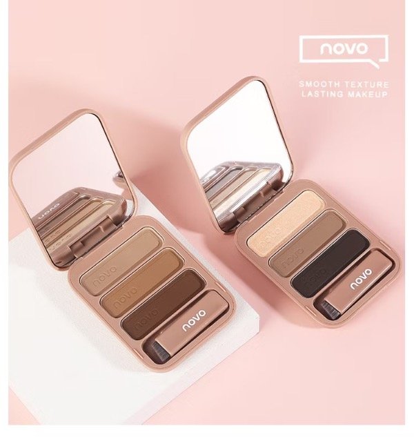 Producto - Natural Sombra para Cejas - Novo