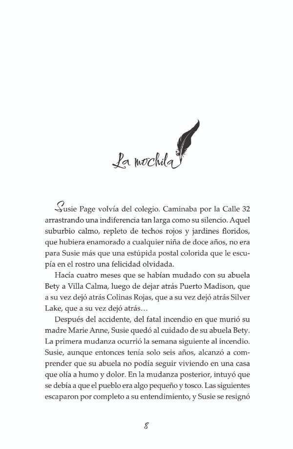 Producto - Susie Page y las Herederas - 5