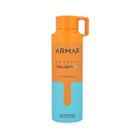 Producto - Perfume corporal armaf Odyssey mandarin Sky arabe