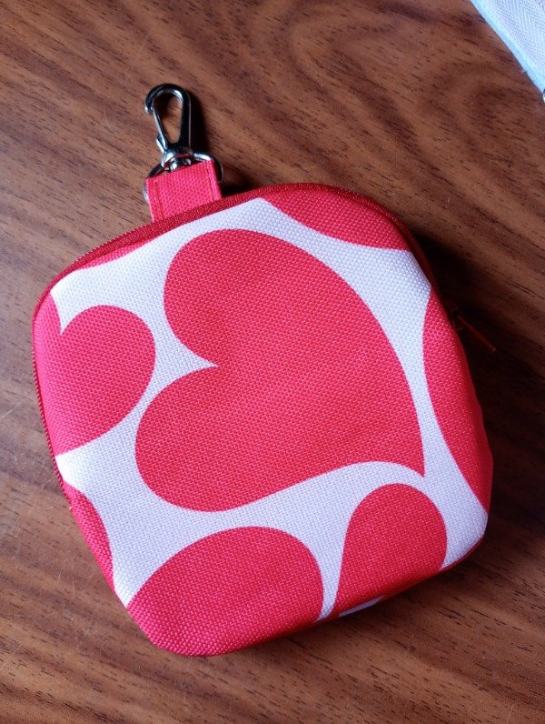 Producto - Monedero para colgar en bolsos y mochilas - 2