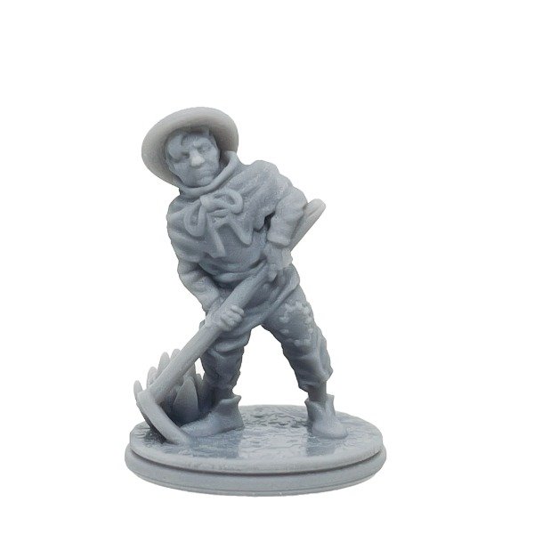 Producto - #118 A - Humano Agricultor - OUTLET