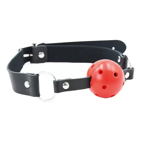 Producto - Mordaza Gag Rojo