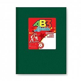 Producto - CUADERNO LAPRIDA AB3 FORRADO ARAÑA T.D. x 50 h CUADRICULADO GRANDE