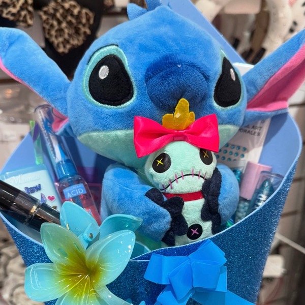 Producto - Ramo de Maquillaje Grande con Peluche #1