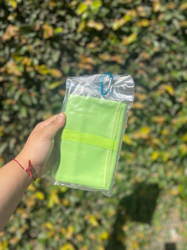 Producto - Toallas de rostro secado rapido