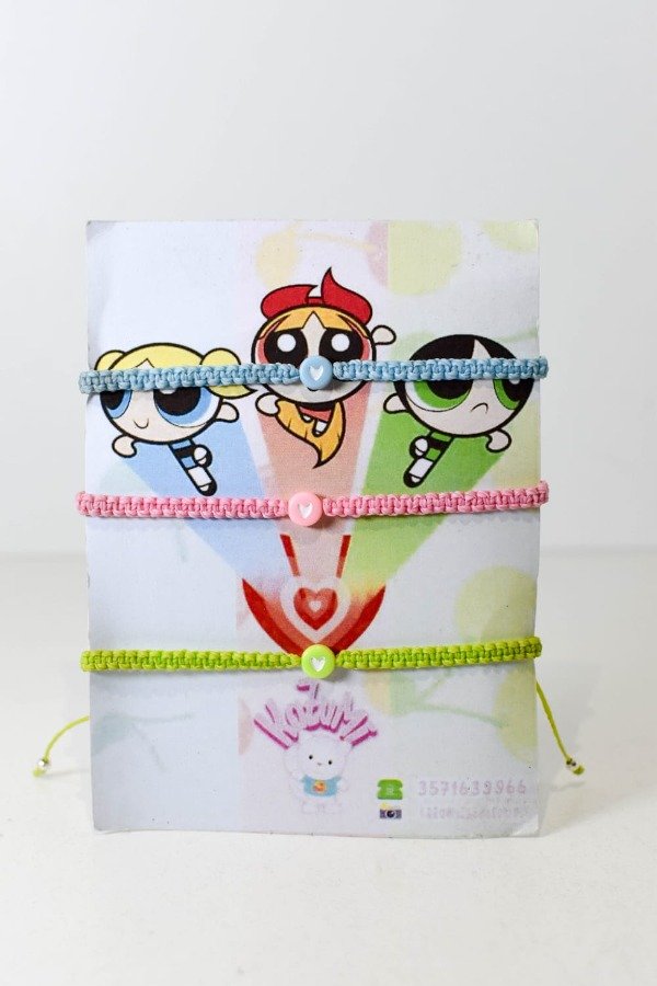 Producto - Pulsera PPG x3