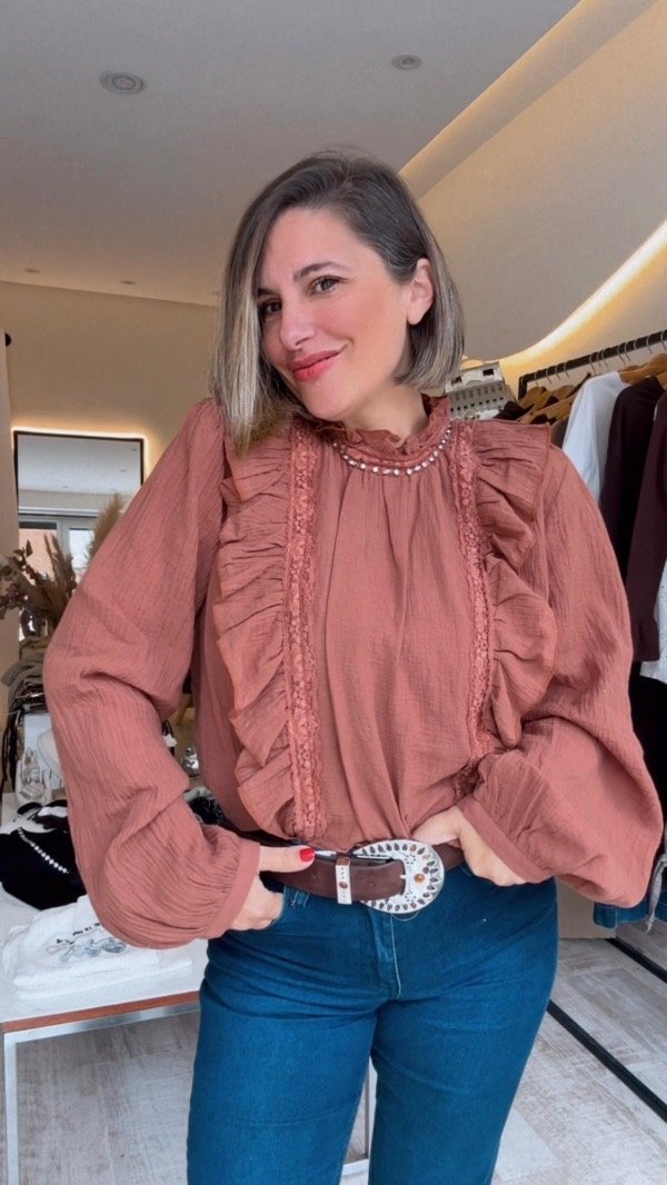 Producto - Blusa Tilo