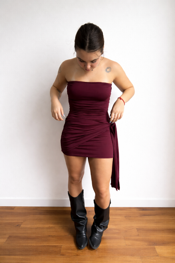 Producto - Vestido Nudo