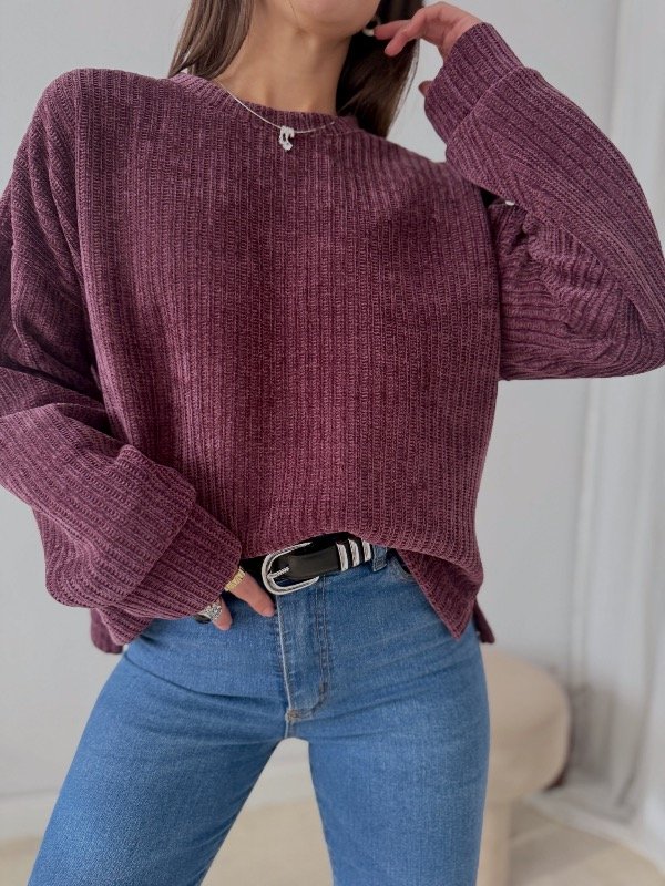 Producto - Buzo de chenille - 7