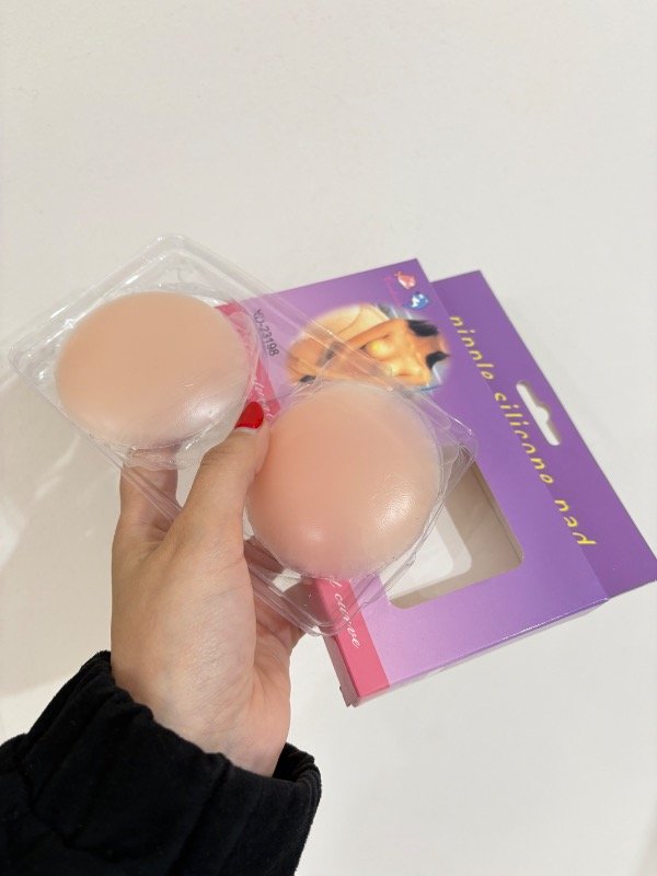 Producto - Pezoneras