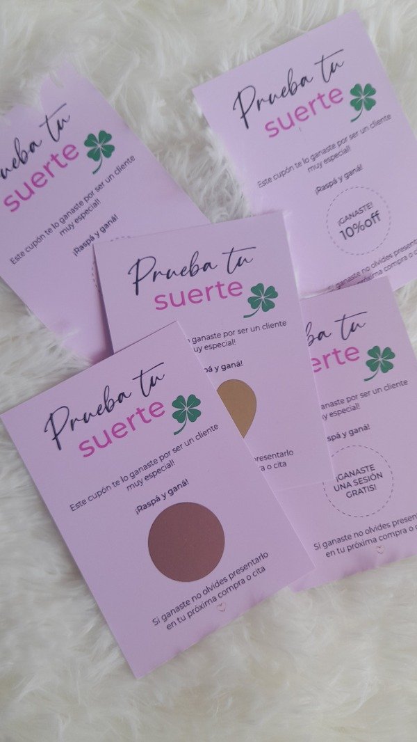Producto - Pdf imprimible raspaditas - 1