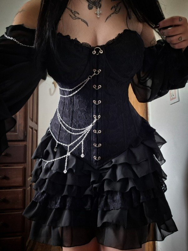 Producto - CORSET GENESIS