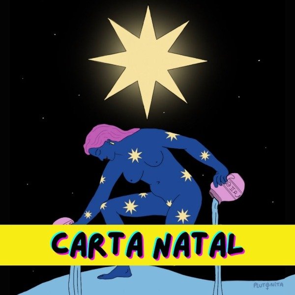 Producto - CARTA NATAL