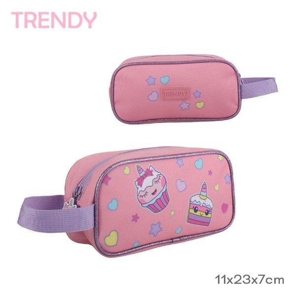 Producto - CARTUCHERA TRENDY 27710