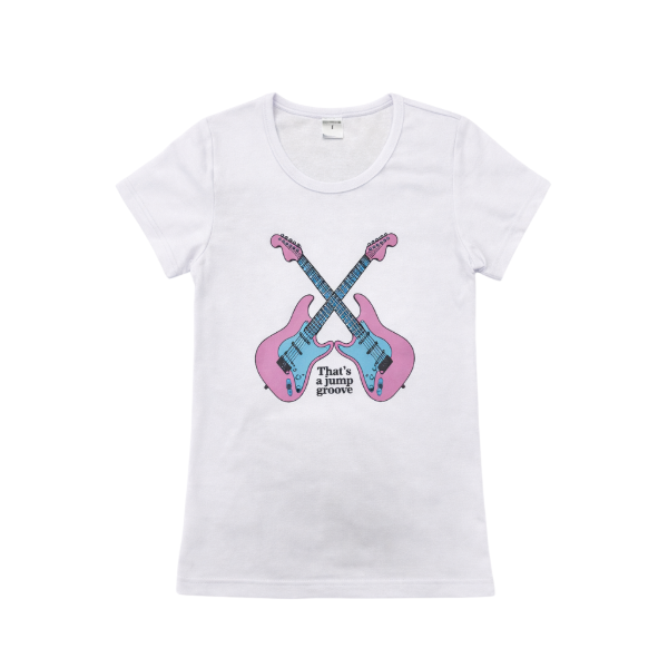 Producto - Remera de jersey con estampado para nena