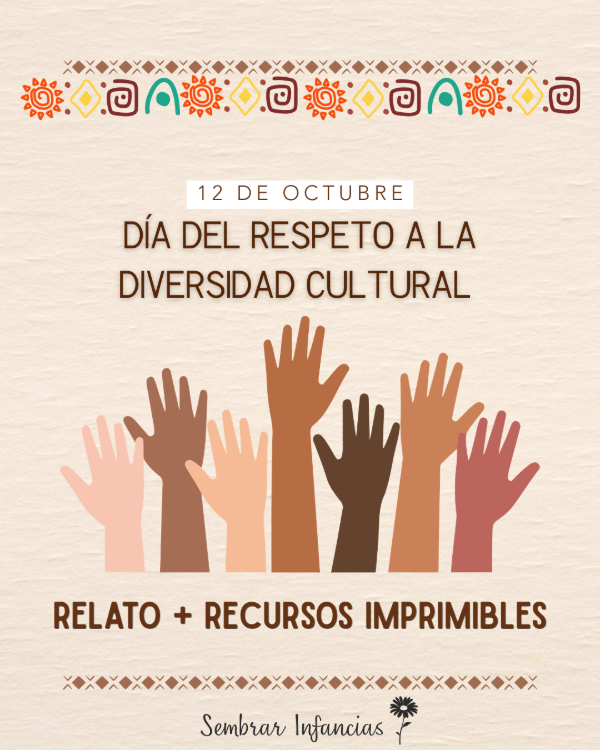 Producto - 12 de octubre: Relato del Hecho Histórico + Recursos