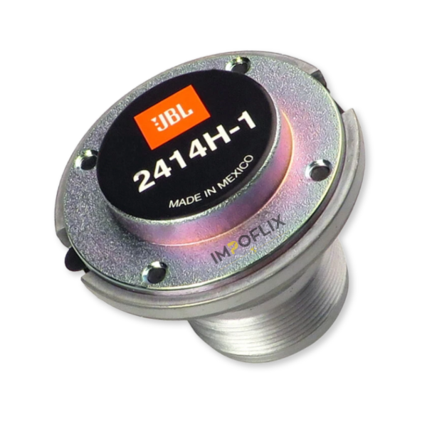 Producto - Driver Jbl 2414h-1 Original Parlante Pieza Entera