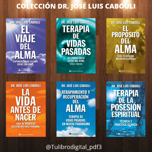 Producto - COLECCIÓN JOSE LUIS CABOULI