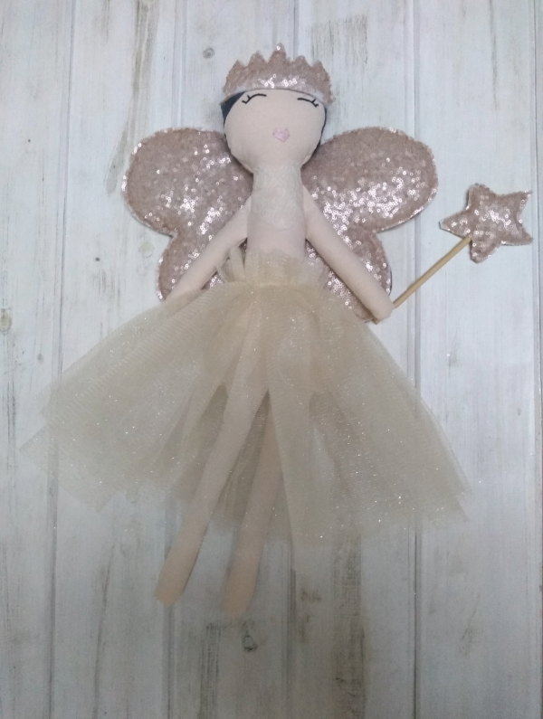 Producto - Constance Dorada Pallets