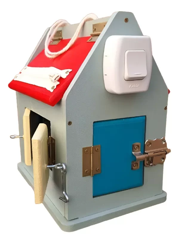 Producto - Casita 1017