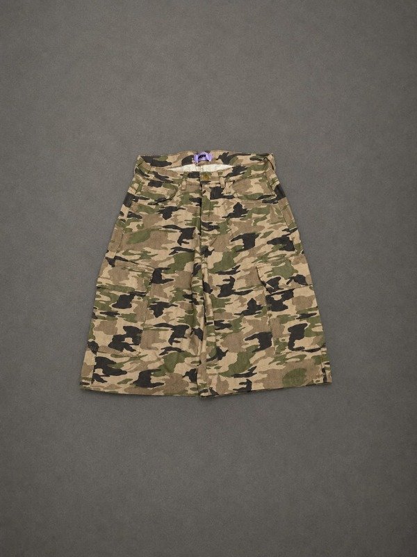 Producto - Bermuda Baggy Tactical V2