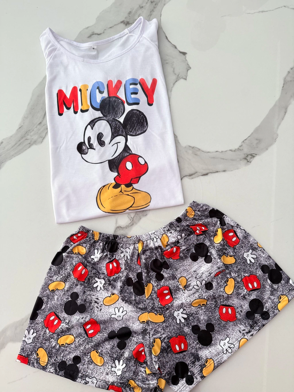 Producto - Pijama Mickey 2