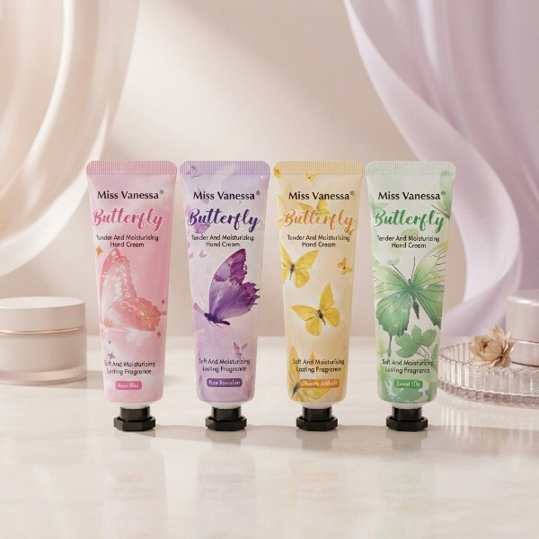 Producto - Pack 4 cremas de mano
