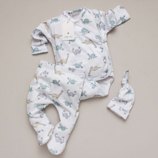 Producto - Ajuar 3 prendas Ignacio