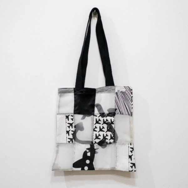 Producto - Tote Reciclada - ByN