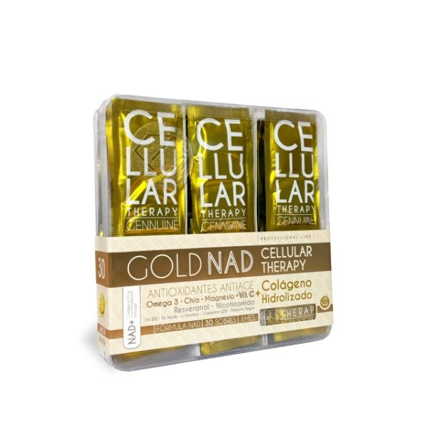 Producto - Colágeno NAD GOLD (Omega3)
