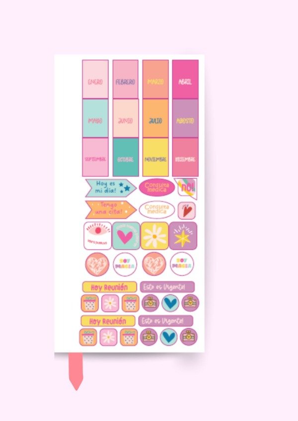 Producto - PLANCHA STICKER 21X9 MOD 5