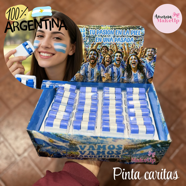 Producto - Banderita argentina