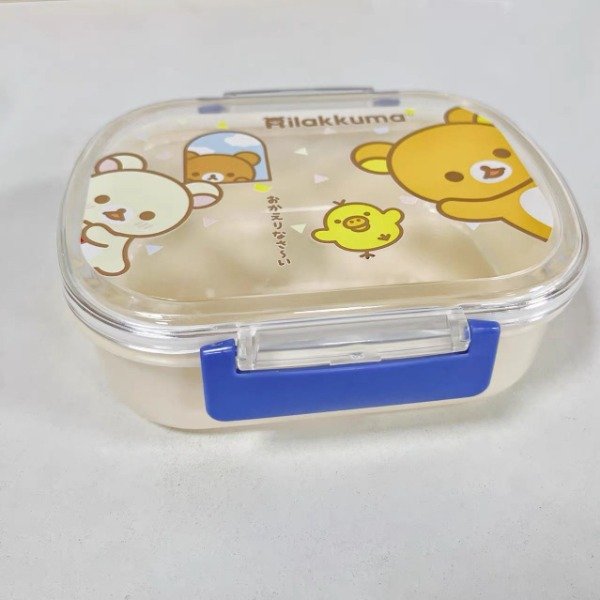 Producto - Mini Bento Tupper Rilakkuma