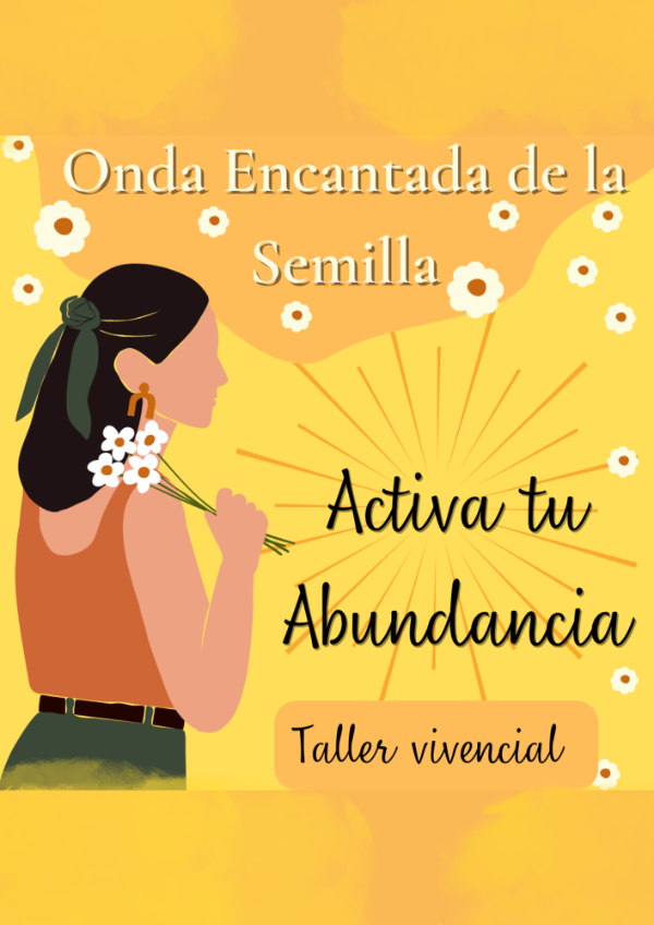 Producto - Taller "Activa Tu Abundancia"