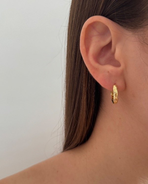 Producto - Aros Spark Dorados