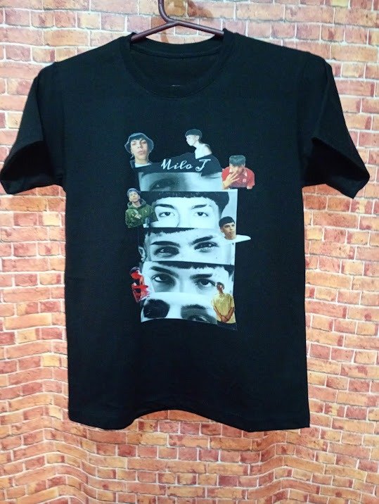 Producto - REMERA-MILO J - ALGODON NIÑOS TALLE 16 - 1