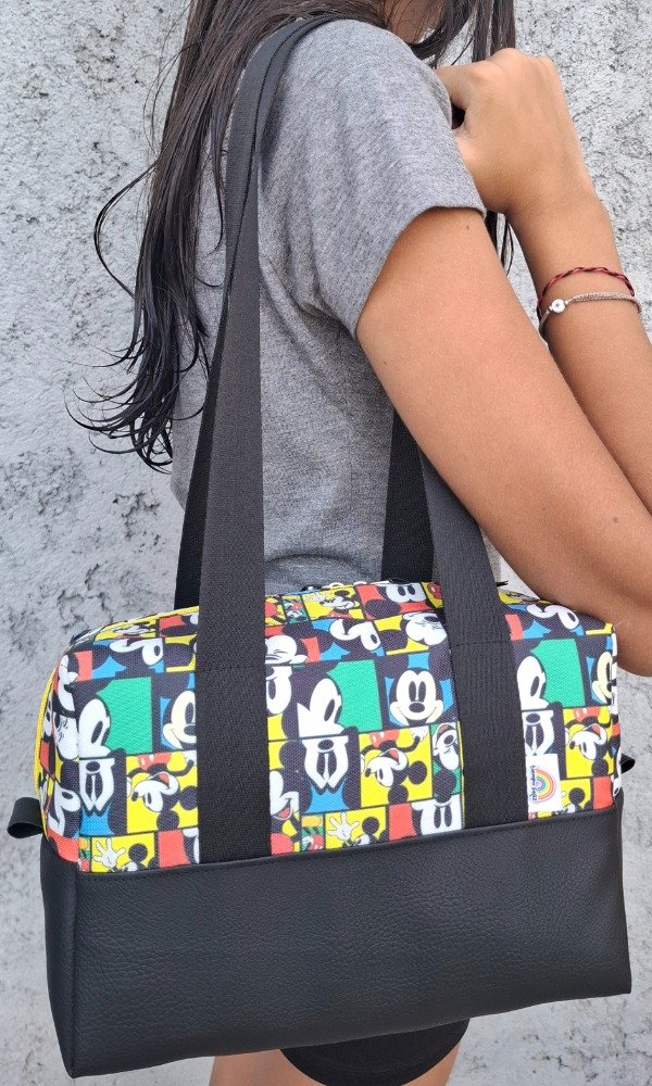 Producto - Valijita Térmica Mickey Mouse