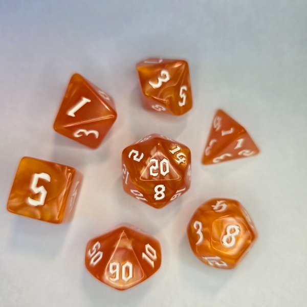 Producto - Kit del Aventurero - Perlado Ambar - 0
