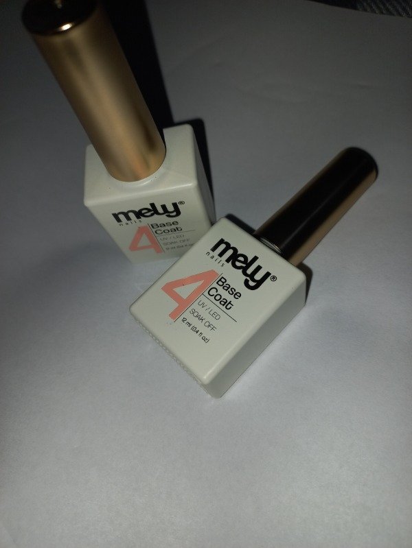 Producto - Base coat mely