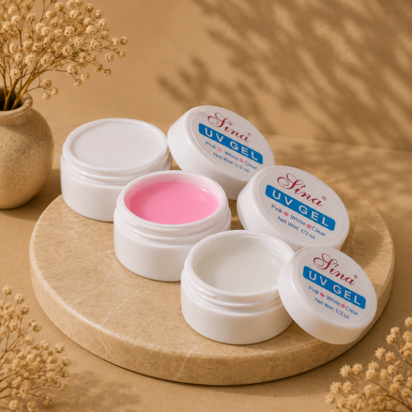 Producto - GEL DE CONSTRUCCION UV LINA WH291